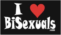 I Love Bisexuals