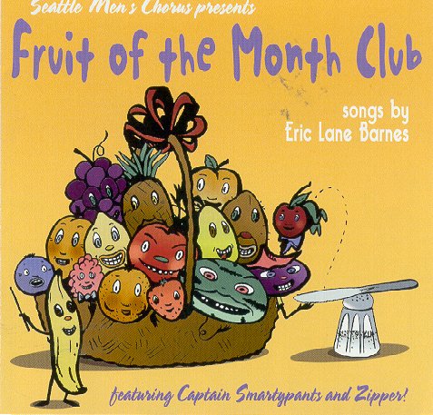 Fruit of the Month Club