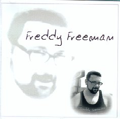 Freddy Freeman CD single