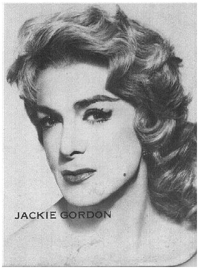 Jackie Gordon