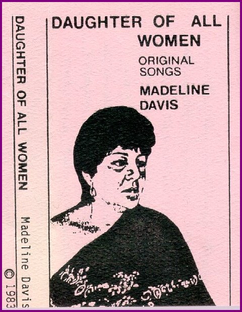 Madeline Davis