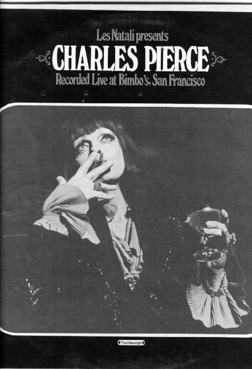 Charles Pierce - Kinsey Sicks