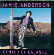 Jamie Anderson CD