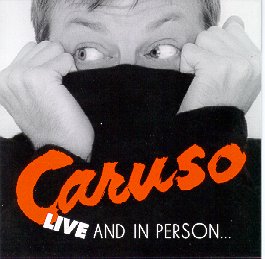 Jim Caruso CD