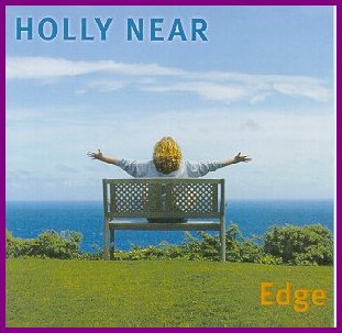 Holly Near's "Edge" CD