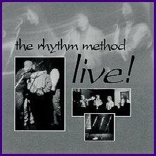 Rhythm Method's 1996 CD, their last release