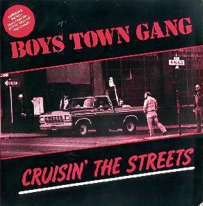 Boys Town Gang albums