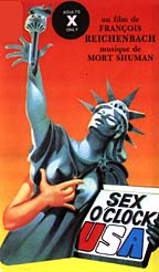Sex O'Clock movie ad