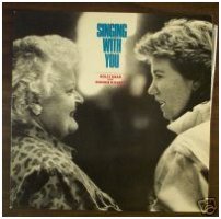 1987 - Singing With You, with Ronnie Gilbert
