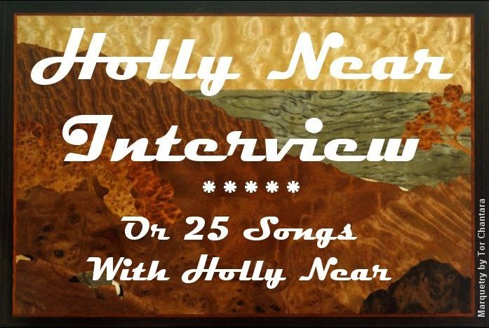 Holly Near Interview