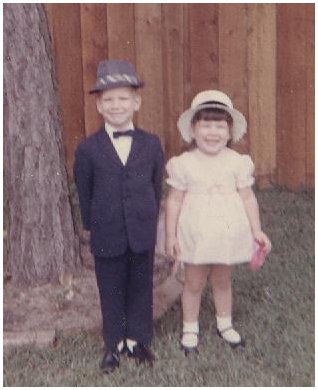 Jeff & Julie, Easter