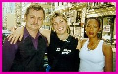 JD, Alix Olson, Doria Roberts