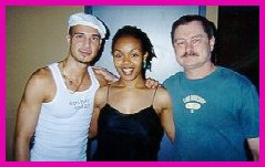 Ari Gold, Kendra Ross, JD