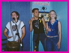 Cadence, Jeremy, Allison