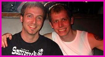 David Clement & Kris Landherr