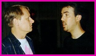 Drew Paralic, Kevin Hannan