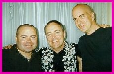 Danny Jenkins, Tom McCormack, Grant King