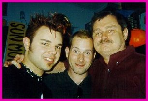 M*i*k*e, V*I*R*G*O, J*D