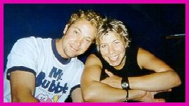 Josh Zuckerman & Alix Olson