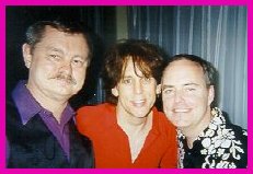 JD, Jeff Krassner, Tom McCormack