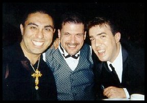 Deian McBryde, Jon Gilbert Leavitt, Kevin Hannan