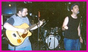 Freddy Freeman & Kevin Hannan