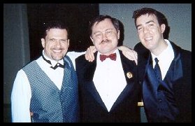 a thorn between two roses