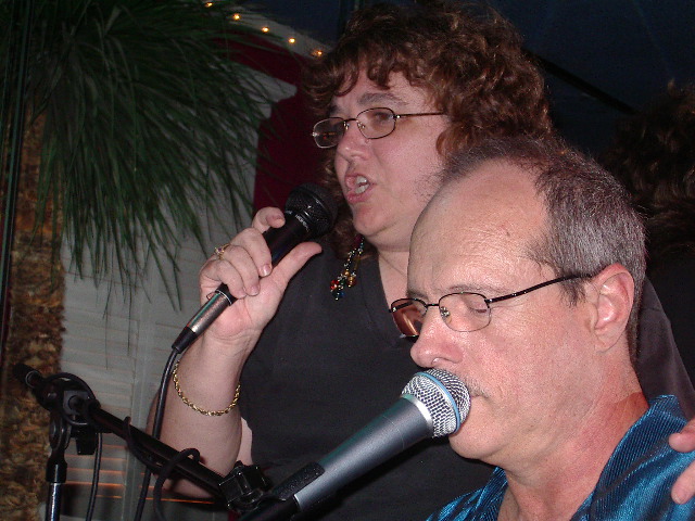 Chris Wilson & Robert Glenn