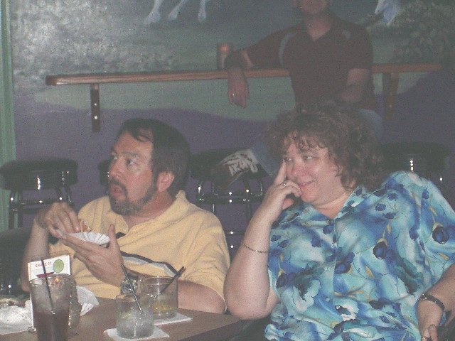 Christopher David Trentham & Chris Wilson