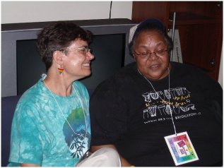 2267-Sue Denis and Pam Smith