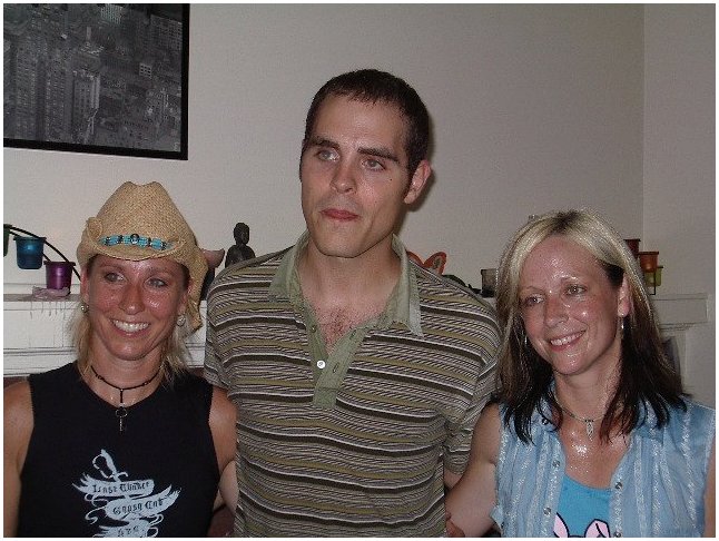 2316-Paula Marr (of the Kimi Hayes Band), Christopher Dallman, and Kimi Hayes