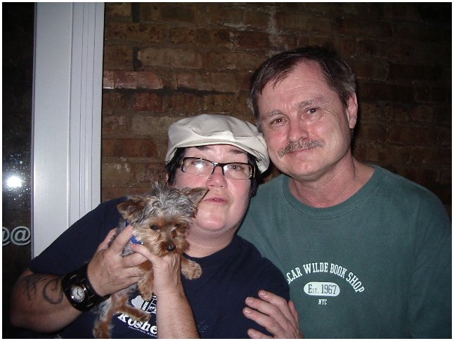 2320 & 2321-Lea Delaria & JD Doyle