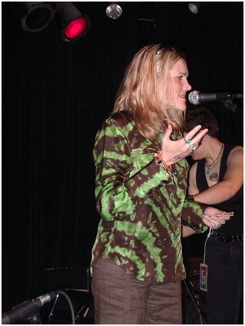 2388-co-host Cathy Richardson