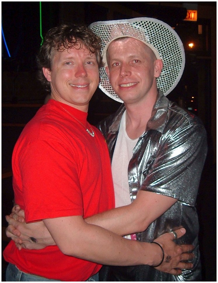 Troy & Kris