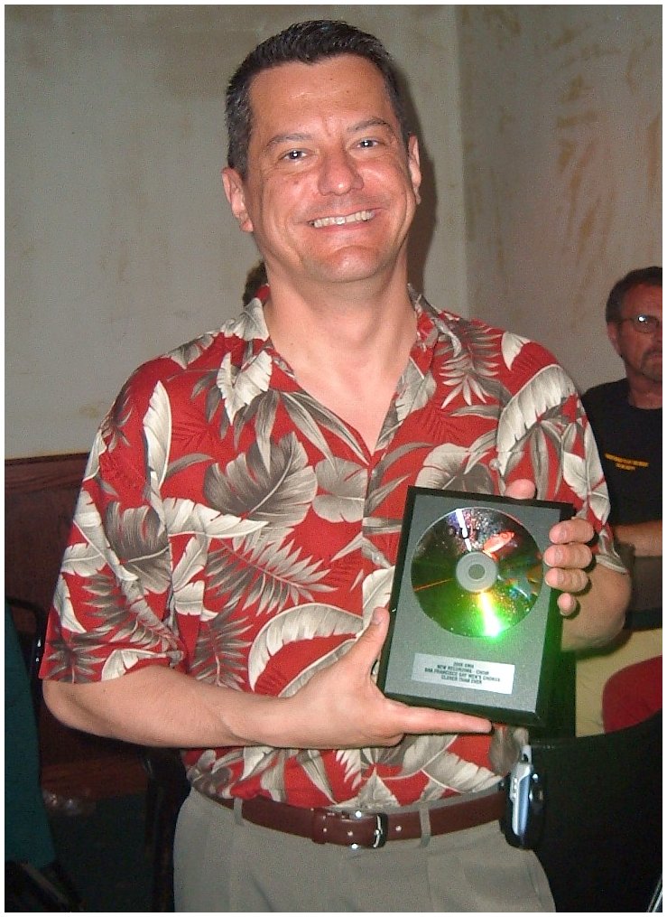 Donald W. Savoie, Executive Director San Franscisco Gay Men's Chorus