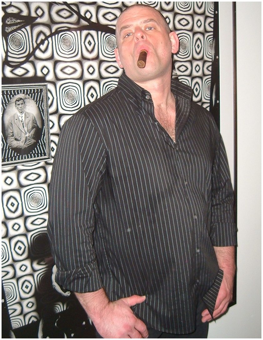 who else but Jinx Titanic