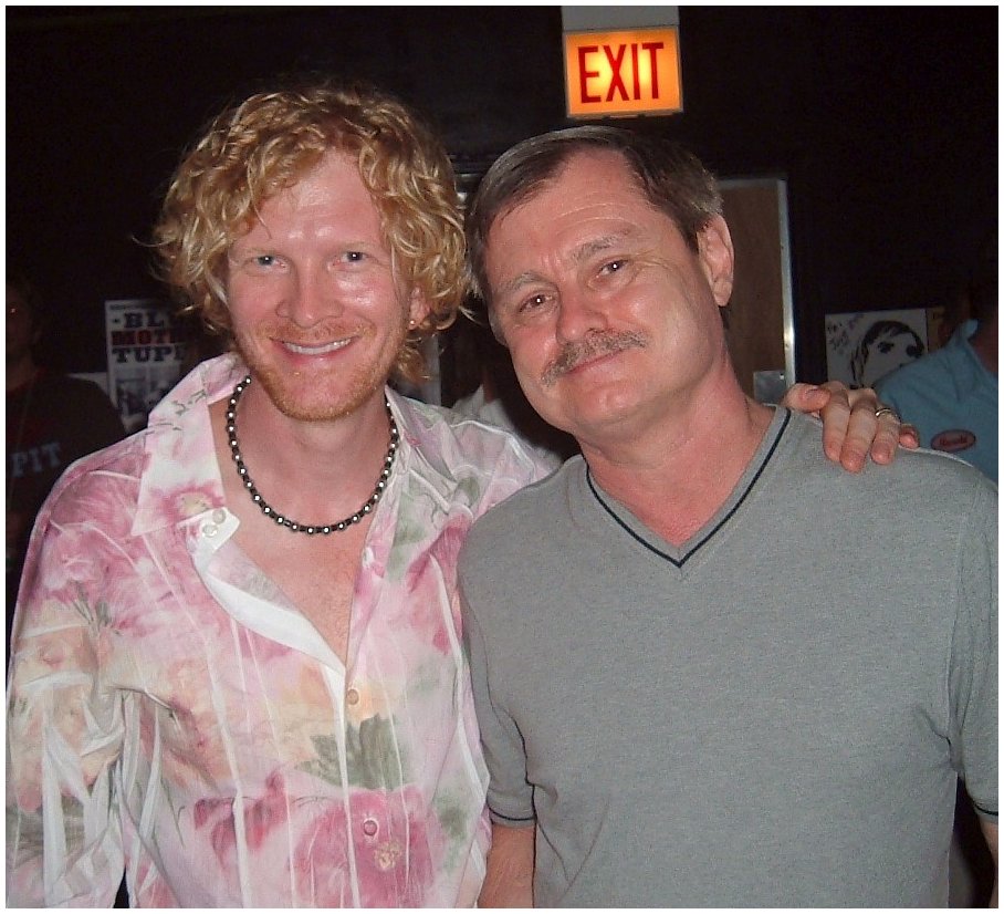 Douglas Wood & JD Doyle