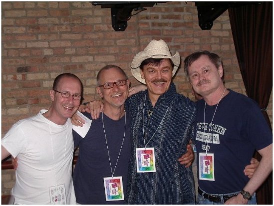 2242-Dan Martin, Michael Biello, Randy Jones, JD Doyle