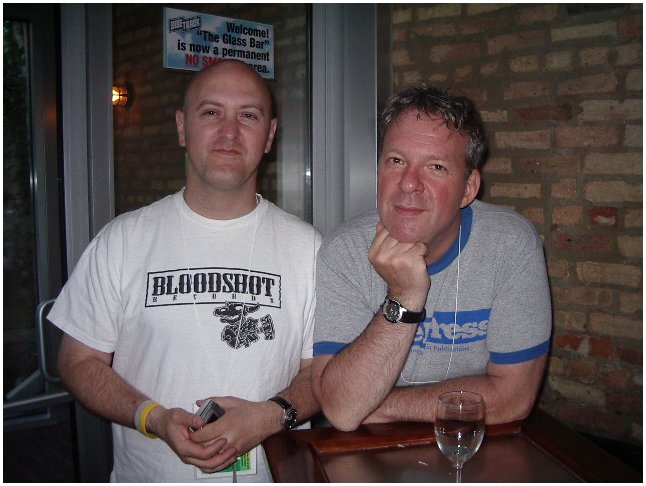 Gregg Shapiro & Rick Karlin