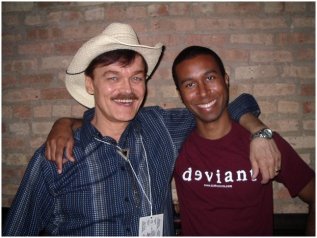 2255-Randy Jones & Saturn