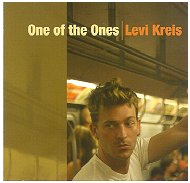 Levi Kreis, nominated for New Recording Male, Songwriter and Out Song of the Year