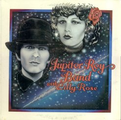 Jupiter Rey Band 1978 LP