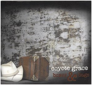 Coyote Grace CD