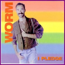 Worm "I Pledge" CD