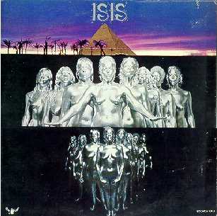 Isis LP "Isis," 1974