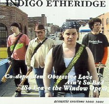 Indigo Etheridge