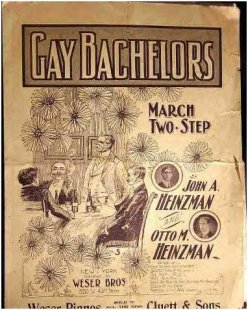 Gay Bachelors