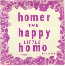Camp 45 "Homer the Happy Little Homo"