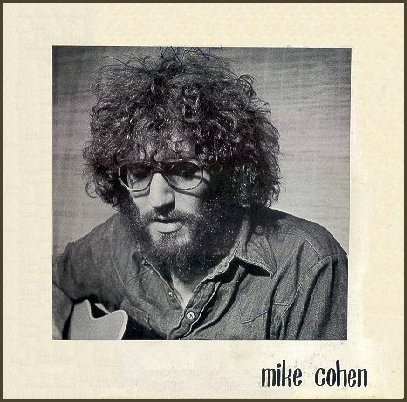 Mike Cohen (self titled), 1973