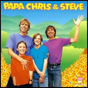 Papa Chris & Steve CD, 1994